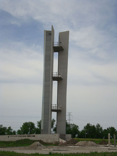 Lewis & Clark Observation Towers