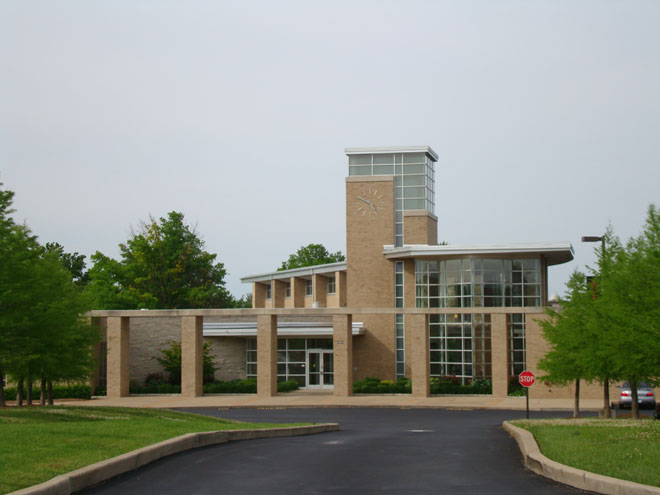 Maryville University Library