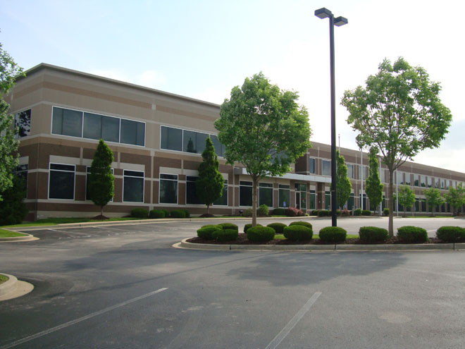 Westport Office Building