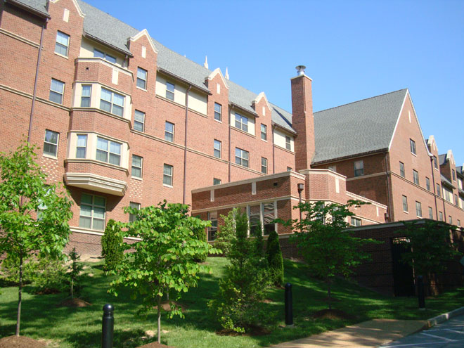 Washington University Student Housing