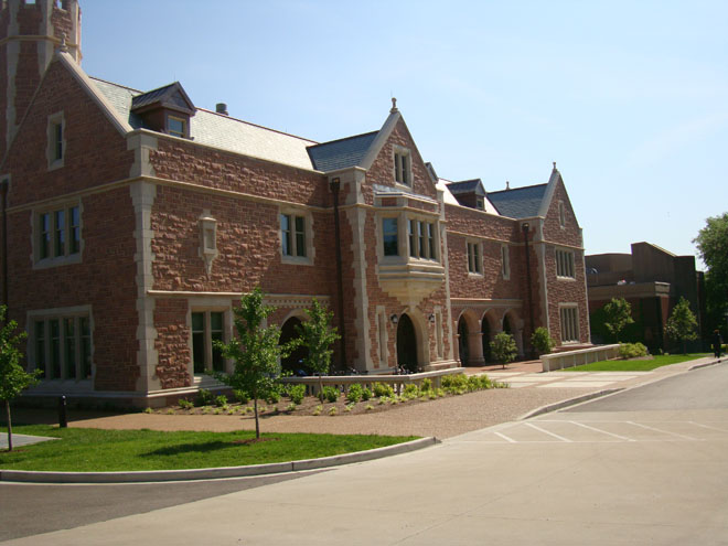 Washington University Student Center